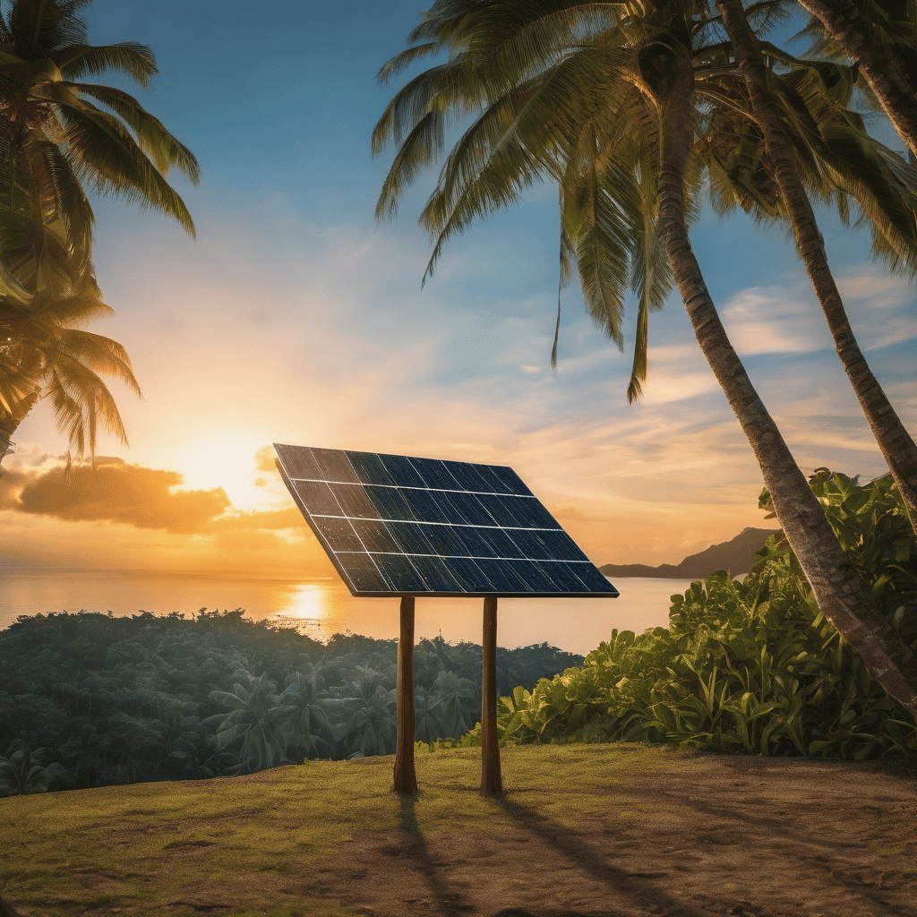 Fiji's Tariff Hike Sparks Solar Subsidy Debate