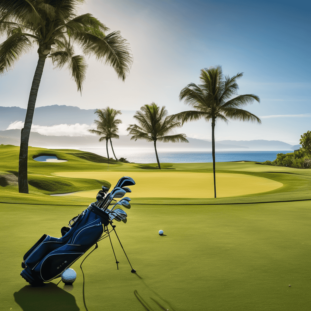 Fiji's Junior Golf Makes a Comeback After Six-Year Hiatus