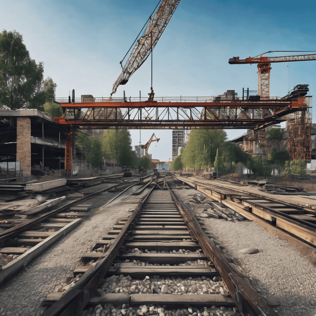 Thailand Train Crane Collapse Kills 32, Sparks Safety Probe