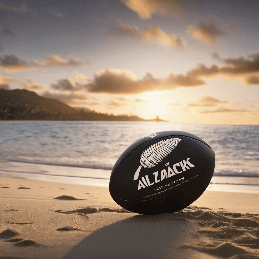 All Blacks Part Ways With Scott Robertson as New Head Coach Search Begins