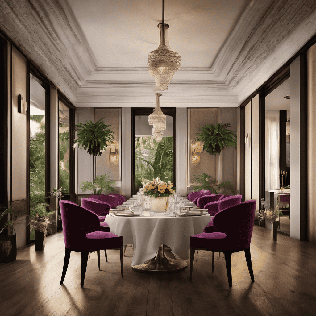 Ambiance: The Secret Ingredient Behind Restaurant Loyalty