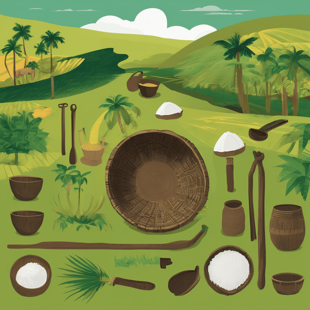 From Police Officer to Fiji Farmer: A Story of Resilience and Roots