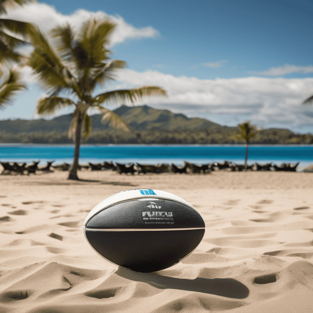 Walk of Fame Stars Portia Woodman-Wickliffe and Rosko Specman Set to Light Up Fiji's Coral Coast 7s