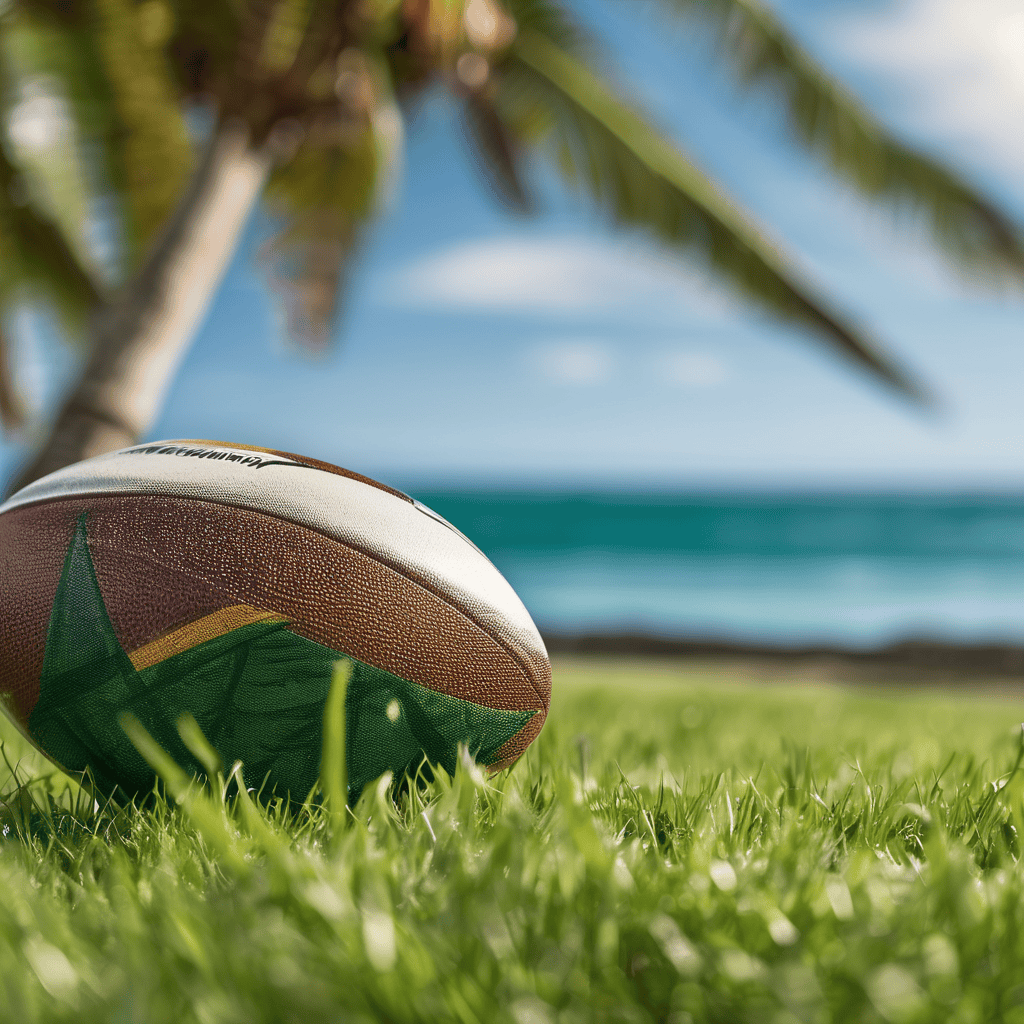 Garlene Peace: Aussie Select 7s Player Seeks Homecoming at Fiji Coral Coast Sevens