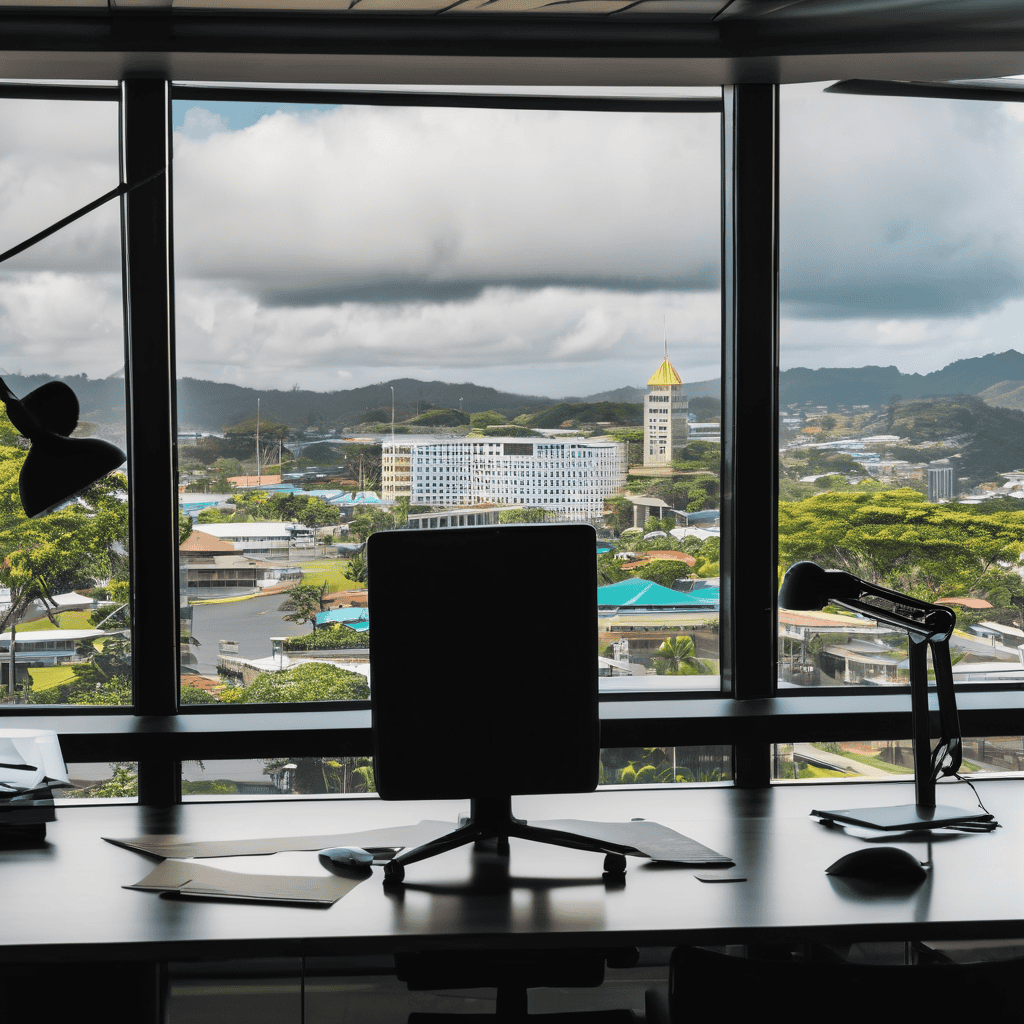 Fiji's New Public Enterprises Minister to Review 32 Firms Amid Profitability Push