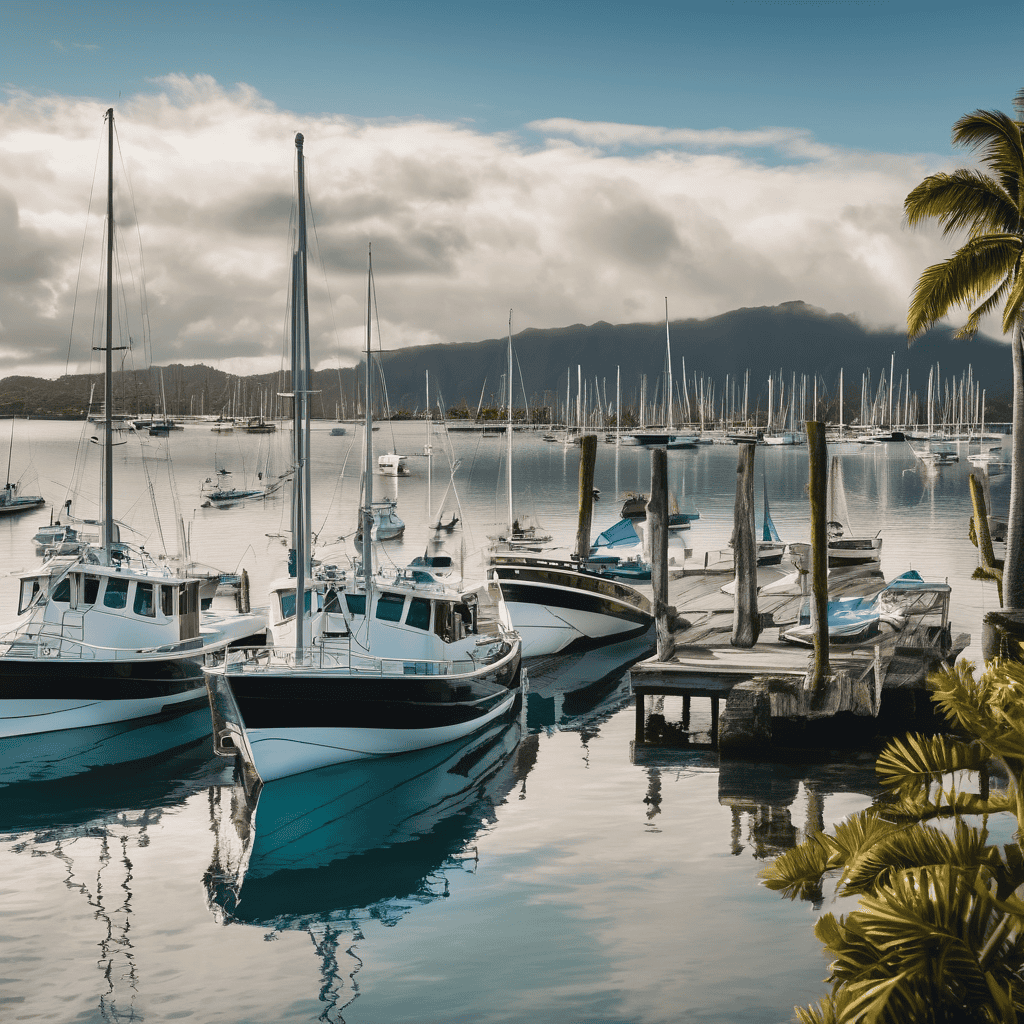 Fijian Holdings Nears Controlling Stake in Port Denarau Marina