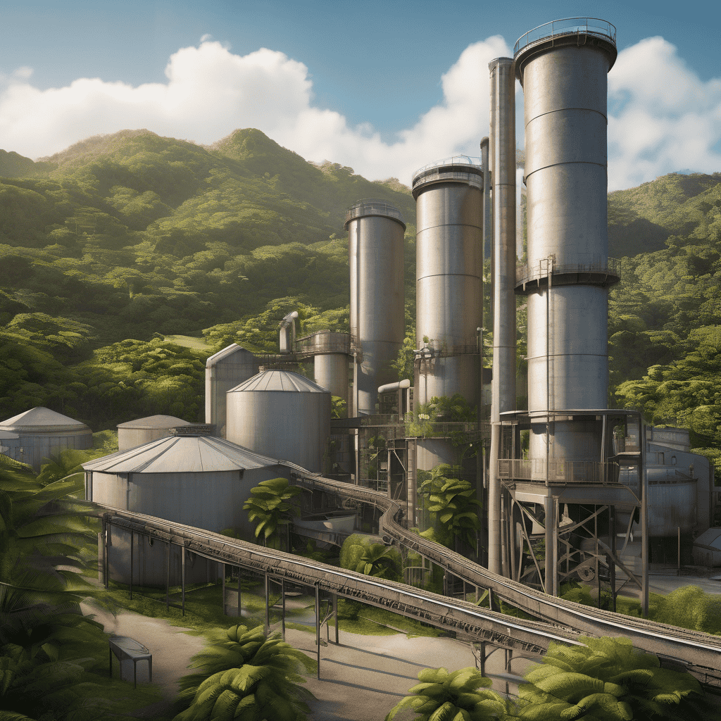 Pacific Cement Nears Restart as Aging Plant Sparks Upgrade Talks