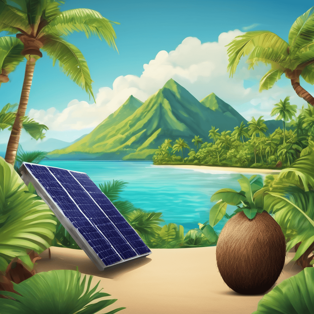 Pacific Women Lead New Island Climate Action Initiative in Fiji