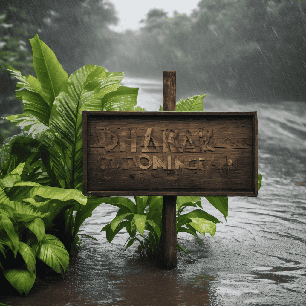 Fiji Braces for Downpours as Nationwide Flood Warnings Persist