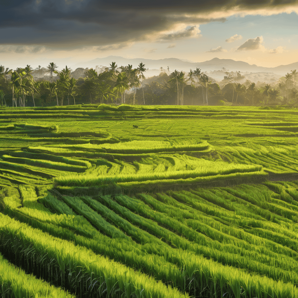 Fiji-India Forge Digital Agriculture Partnership to Modernize Sugar and Livestock for Climate-Smart Farming