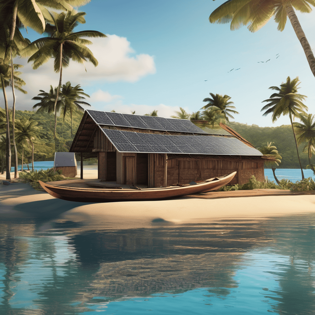 Fiji Development Bank Ramps Up Climate Resilience Financing for SMEs