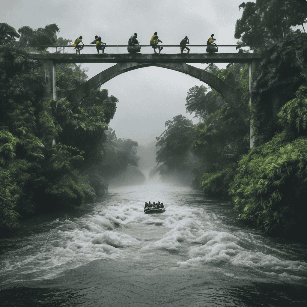 Flooded Bridge, Last-Minute Call Spark Rugby Dream at Fiji Coral Coast 7s