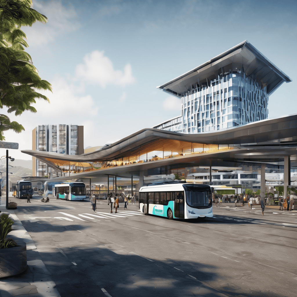 Suva's Makeover: Raiwaqa Market, Bus Terminals to Benefit from New Funding