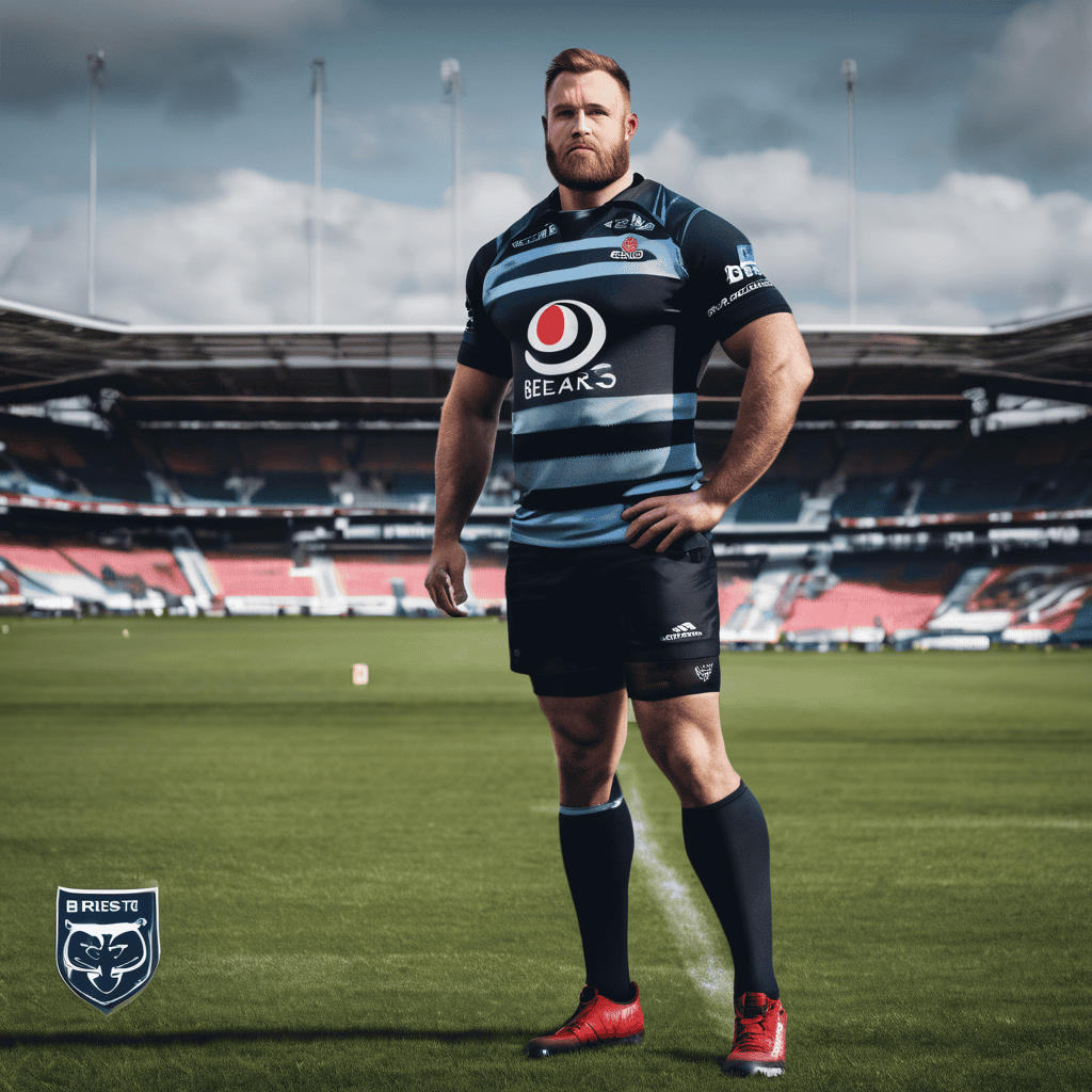 Viliame Mata Signs New Bristol Bears Deal Ahead of European Showdown