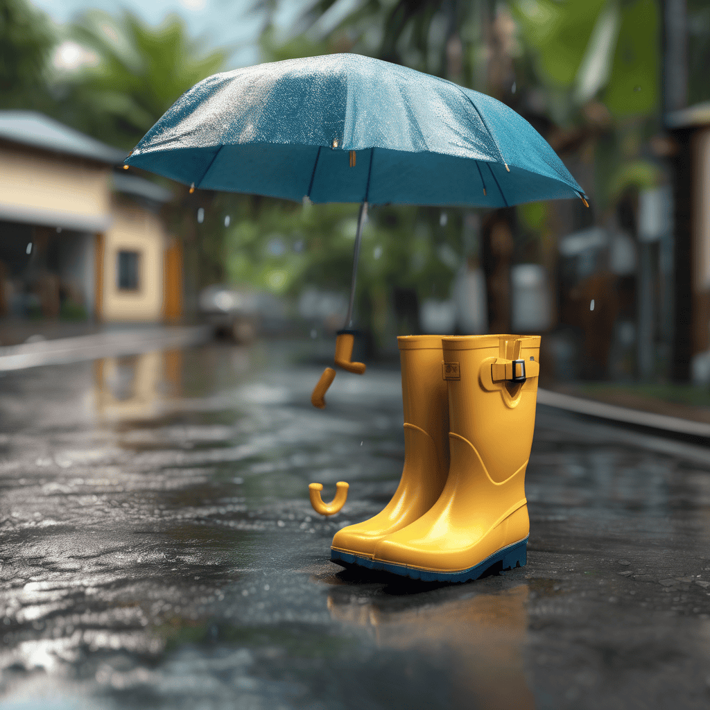 As Extreme Weather Hits Fiji, Officials Urge Parents to Protect Kids' Health