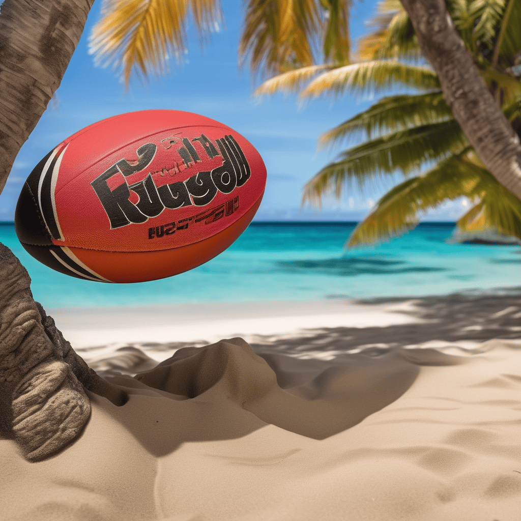 Friday's Sevens Side Seizes Coral Coast 7s Quarterfinal Spot