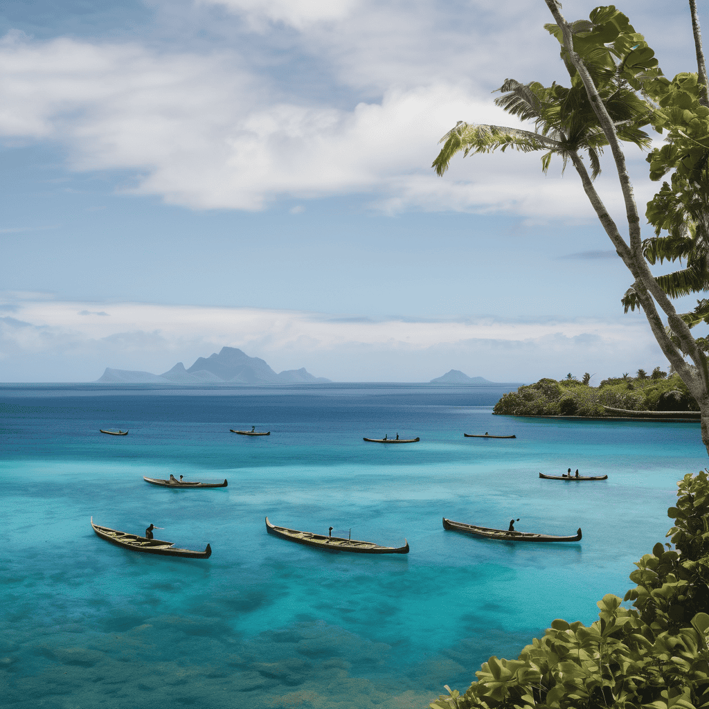 Fiji’s Marine Future: Traditional Leaders Lead the Blue Economy Push