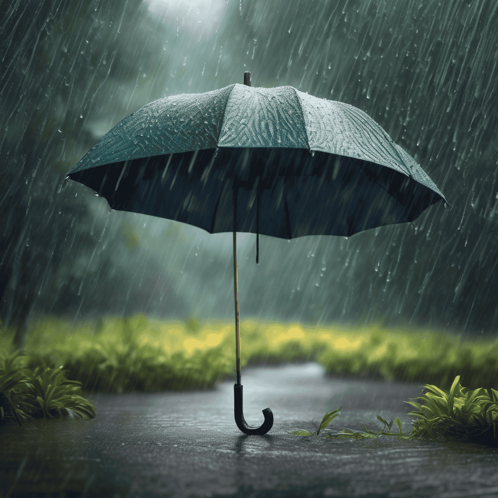 Fiji Weather Alert: Heavy Rain and Thunderstorms in Northern and Eastern Regions with Flash Flood Risk