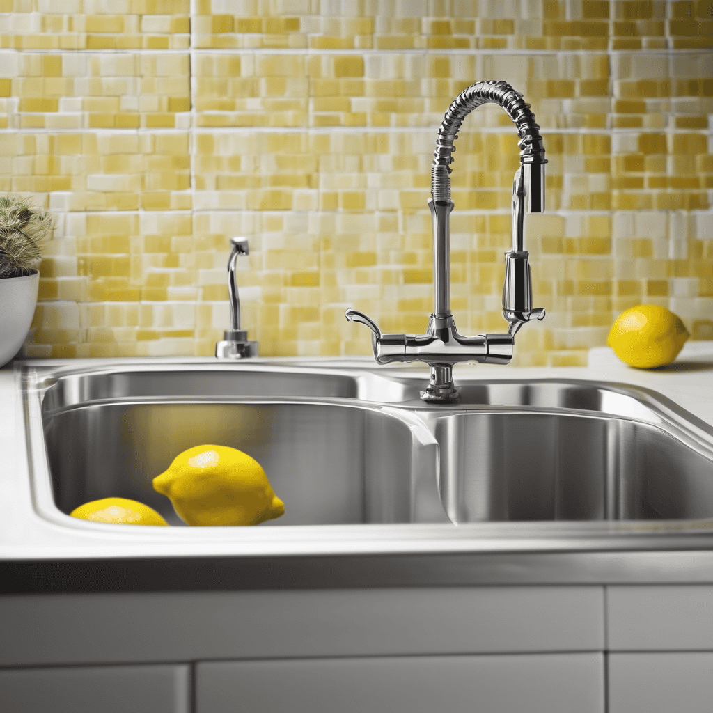Garbage Disposal Maintenance: Simple Home Tips for Freshness