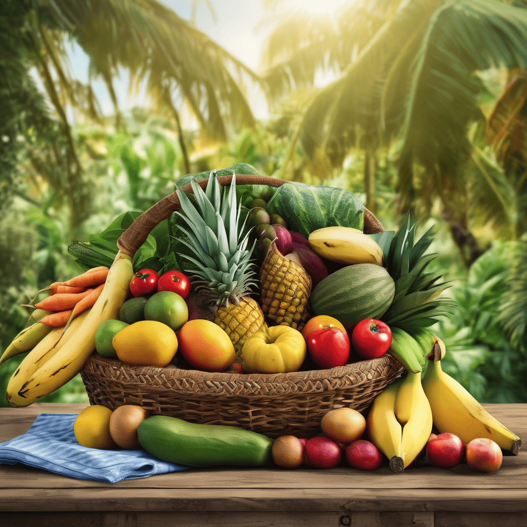 Farm-First Living: How a Fiji Village Stays Fresh, Healthy and Frugal