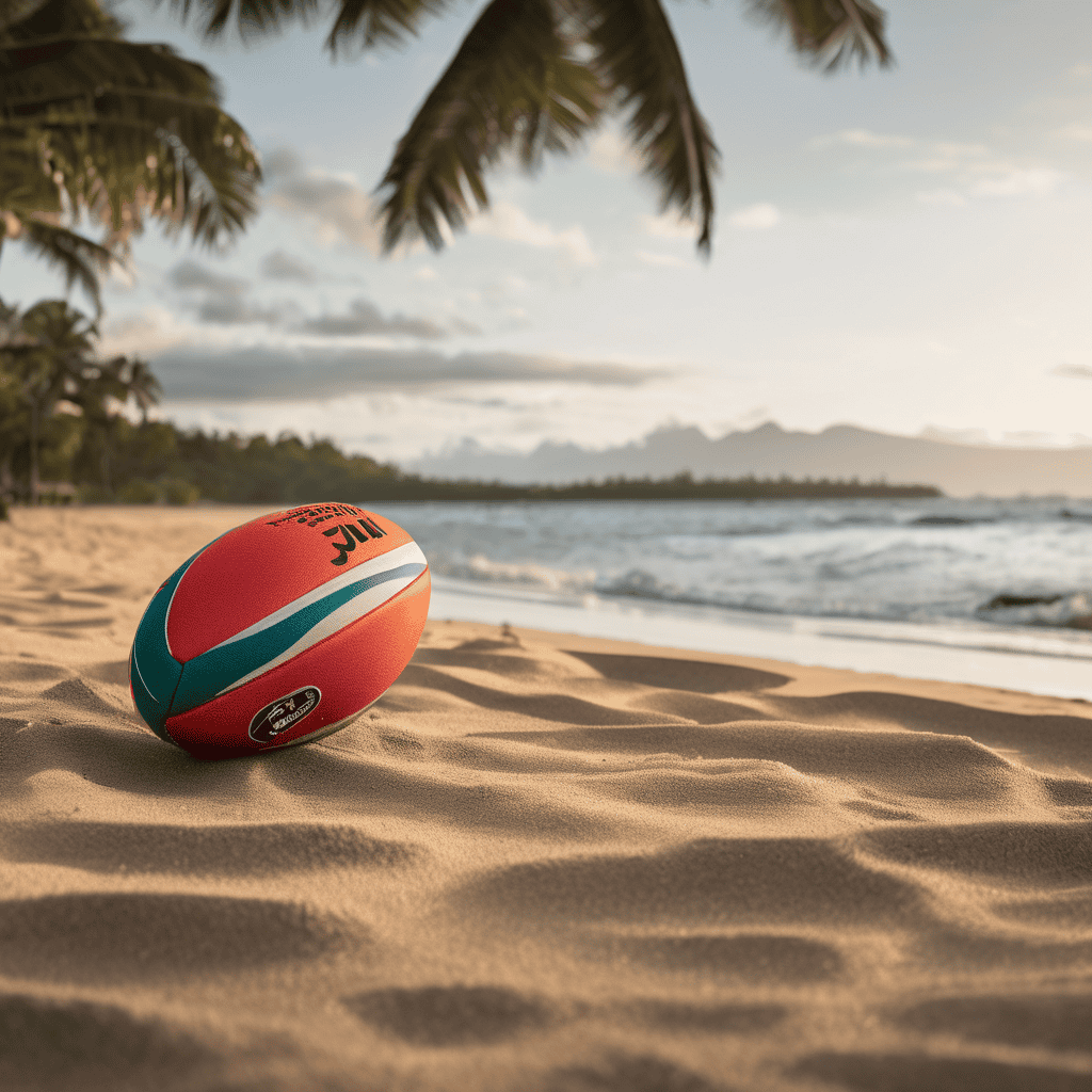 Portia Woodman-Wickliffe Becomes First Female Ambassador for Coral Coast Fiji 7s