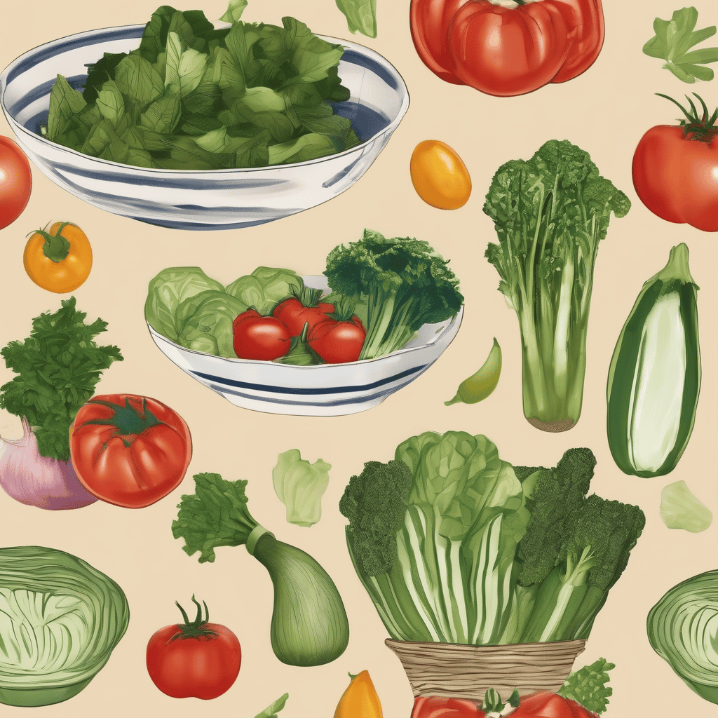 Farm-Fresh Rule: Vegetables in Every Meal for a Healthier Family