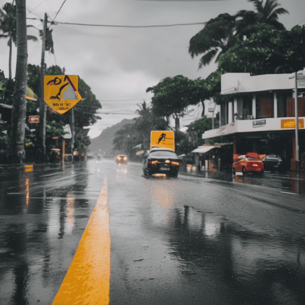 Nabua Water-Throw Incident Prompts Road-Safety Alerts