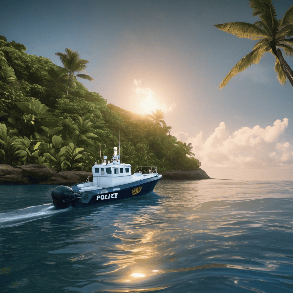 Six Arrested in Major Cocaine Operation Off Vatia