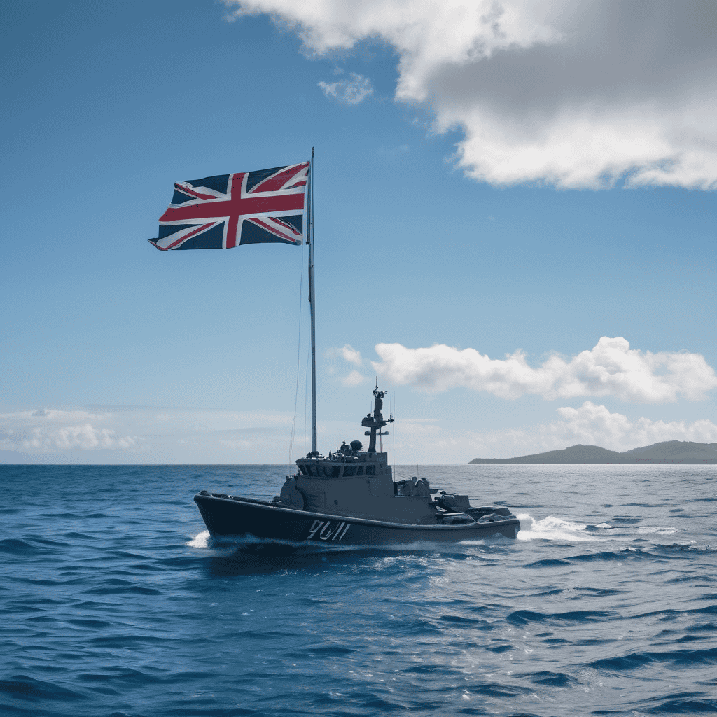 Fiji Ramps Up Maritime Enforcement to Protect Lives and Seas