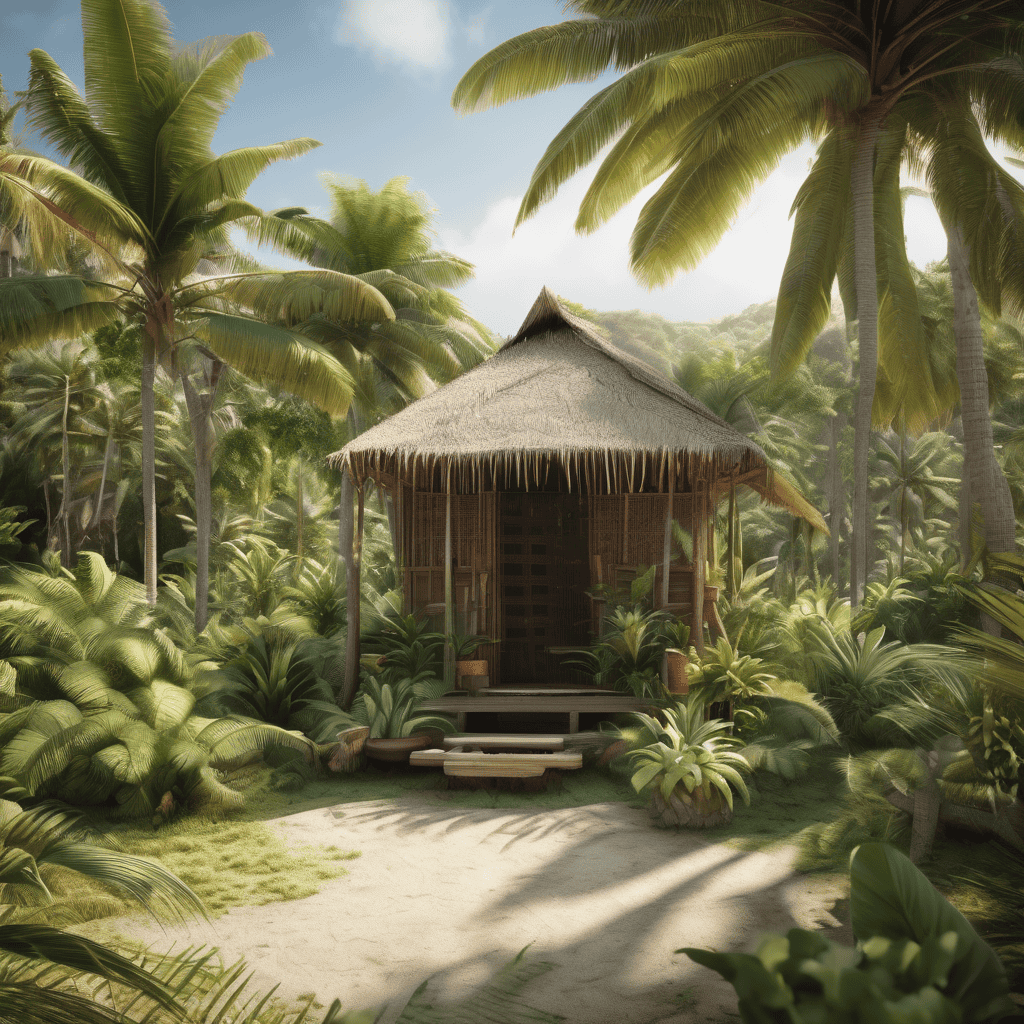 Fiji's Coconut Nurseries Spark Rural Revival on Moturiki Island