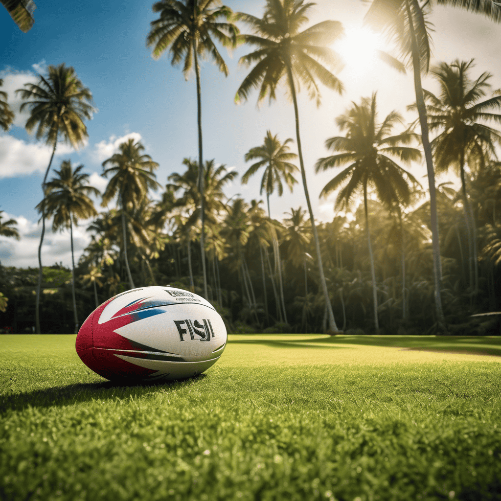 Coral Coast Fiji 7s: Men’s Cup Semifinals Spark Anticipation
