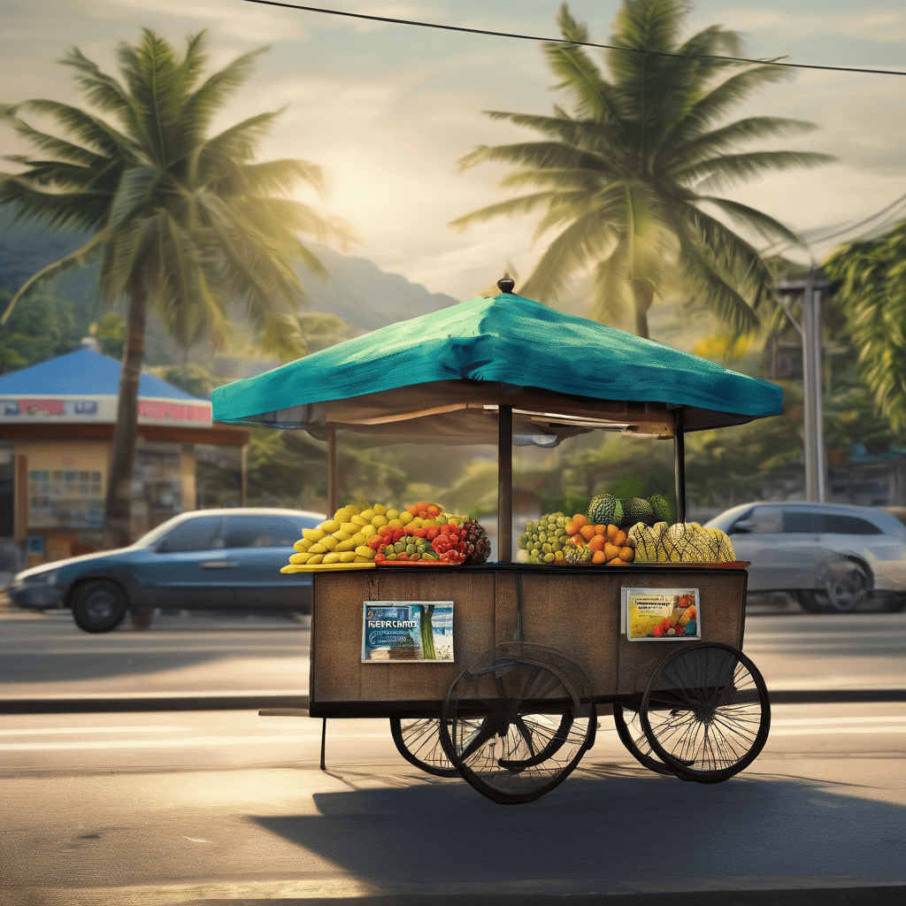 Nabua's Vatuwaqa Bus Stop Vendors Await Clear Relocation Plans