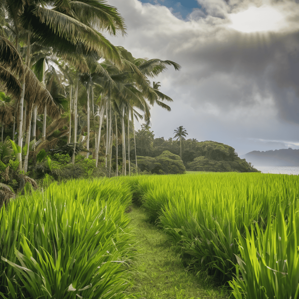 Grants Ignite Revival for Fiji's Sugar Farmers in Labasa