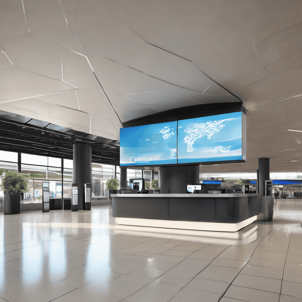 New Nadi Airport Kiosks Fast-Track Guarantor Delisting for TSLS Students