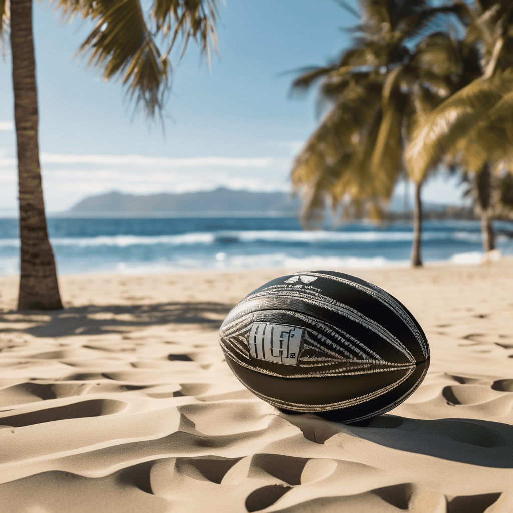 Joeys in Fiji: Team Connects with Local Kids on Community Visit