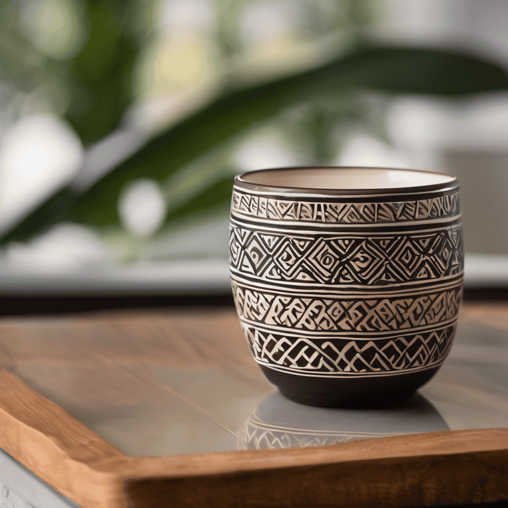 Meet the Makers: Sigavou Studios Brings Fijian Cup Art to Fiji Airways