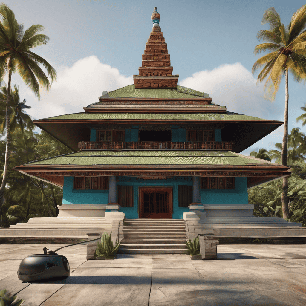 Cameras Over Grog: Minister Urges Temple Security Upgrades