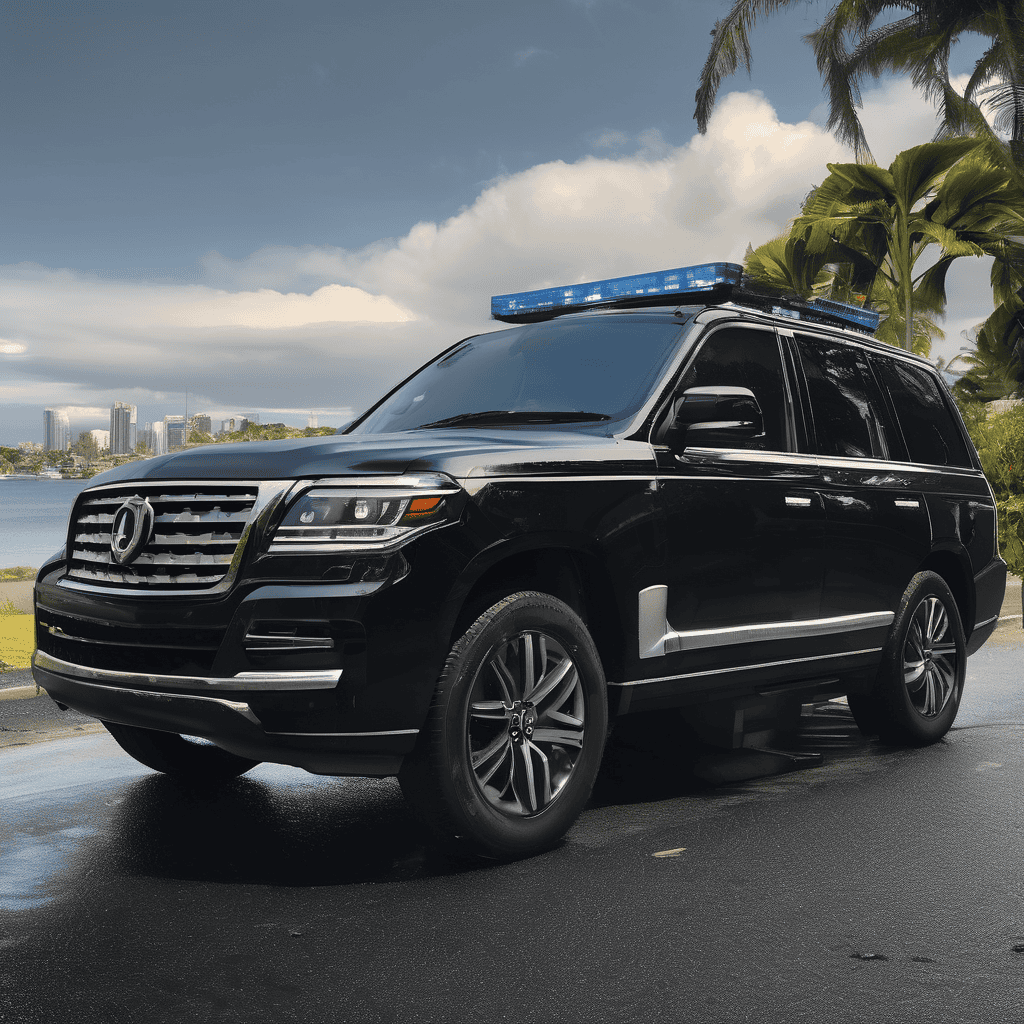 Prime Minister's Official Vehicle Window Shattered: Investigation Underway