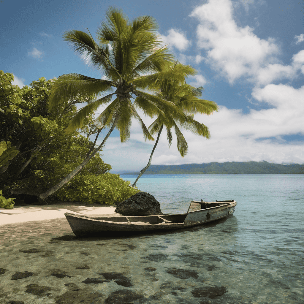 Six arrested in Fiji cocaine bust off Vatia coast