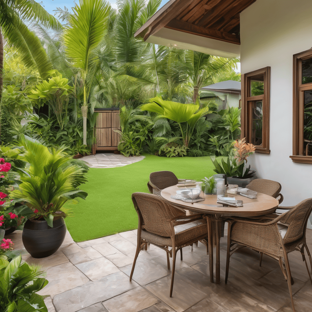 Can a Backyard Makeover Really Boost Your Home Value?