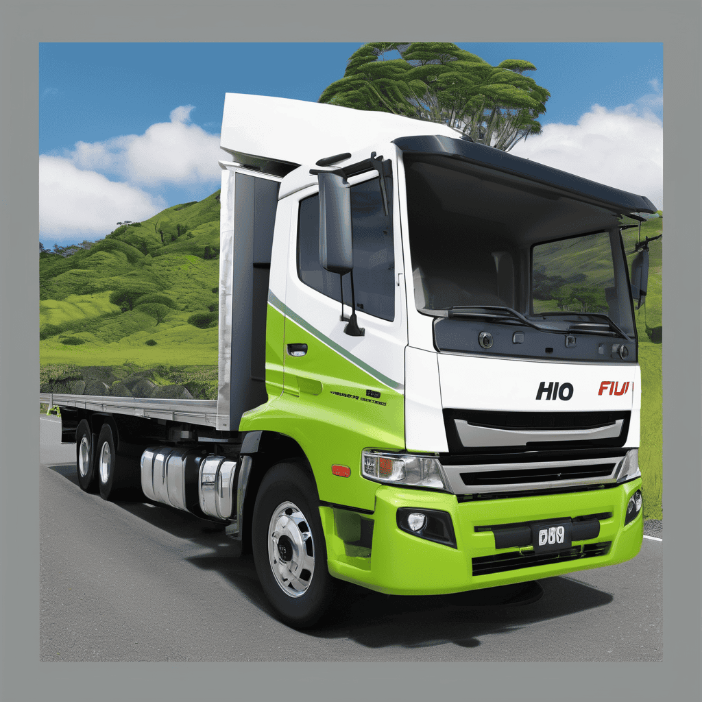 Hino 500 Series: Safer, More Efficient Trucks for Long Hauls