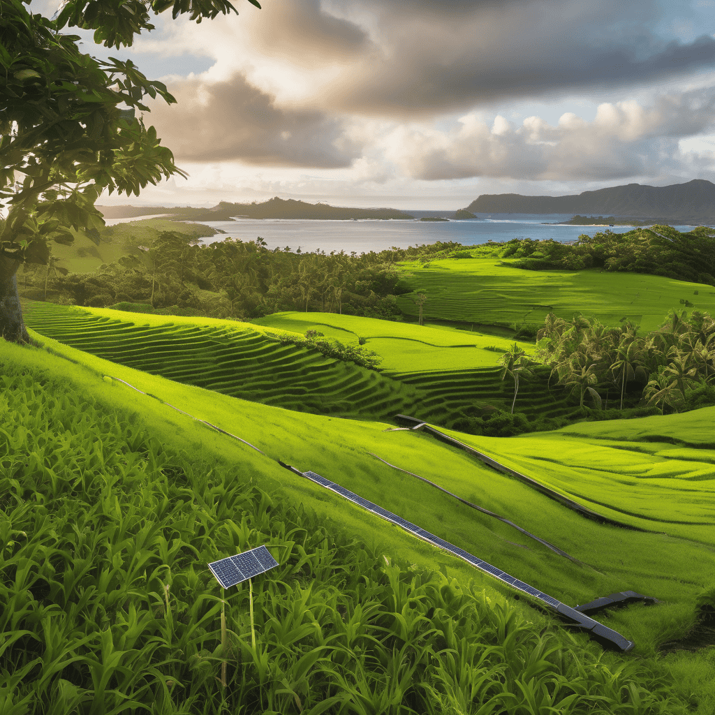 Women POWER Project Launches to Boost Pacific Climate Leadership