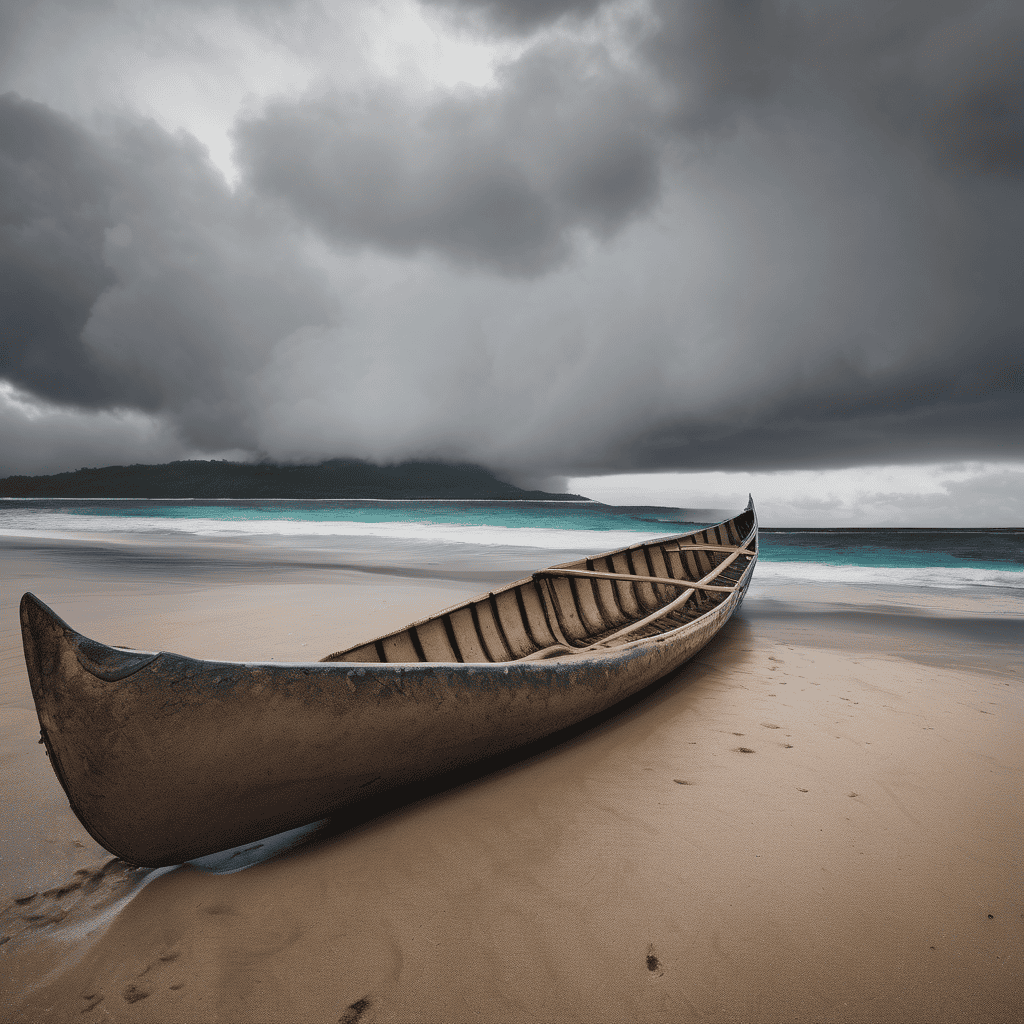 Fiji Weather Bulletin: Heavy Rain Alert for Northern Division, Yasawa and Mamanuca Groups with Thunderstorms and Flood Risk