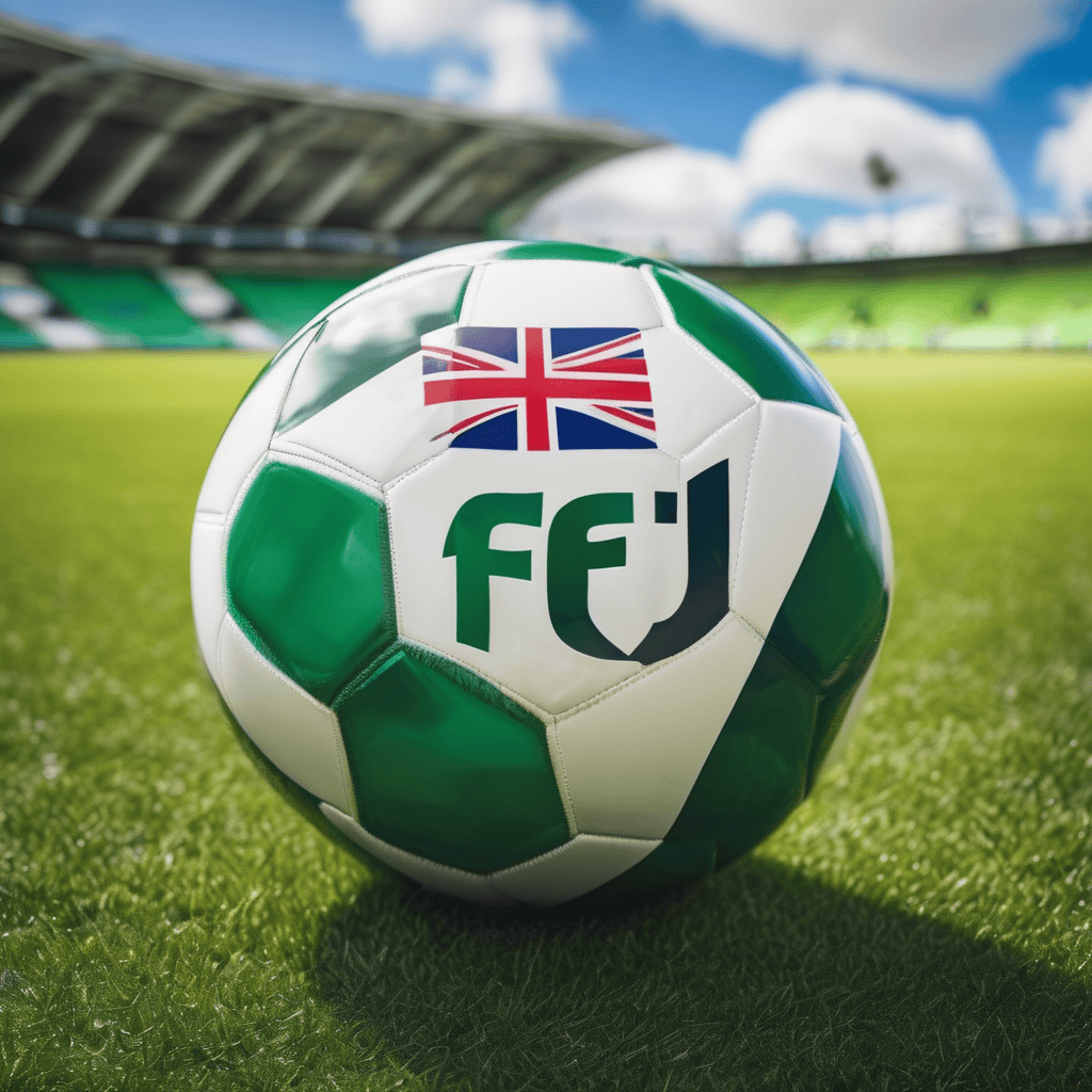 Fiji Hopes for More International Games as Australia Reboots Football Ties