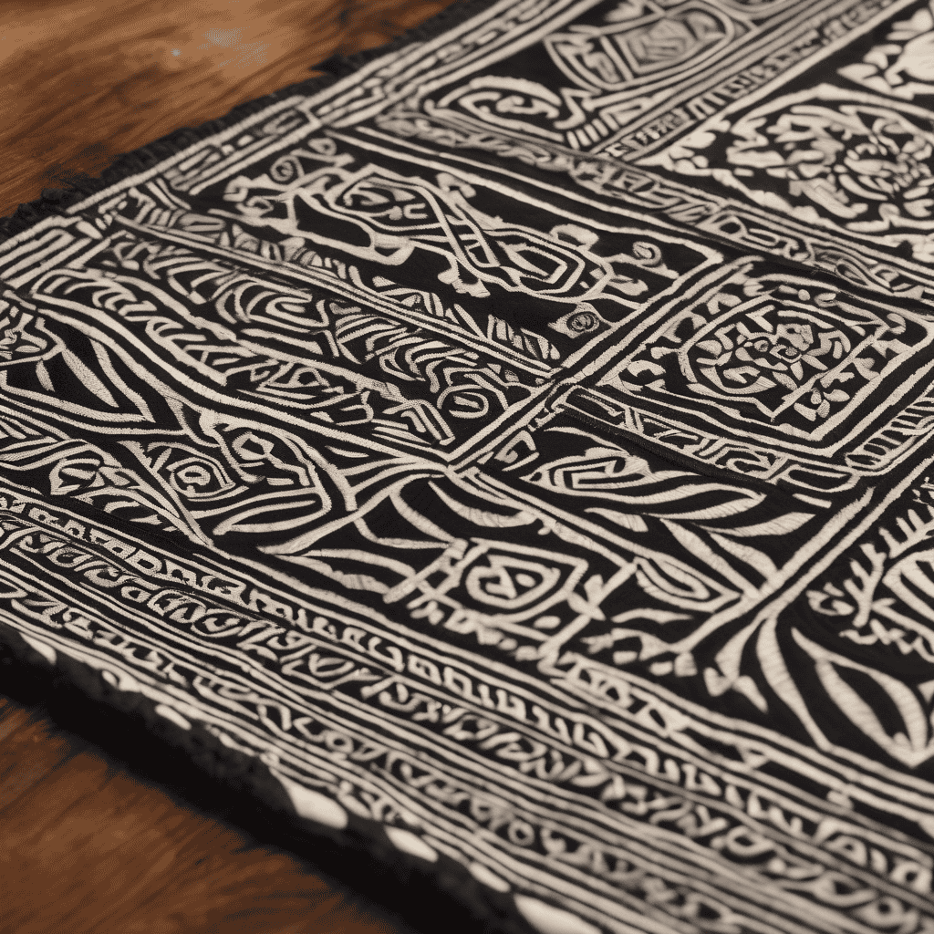 Lau Islands Women Push for IP Protections to Guard Traditional Masi Designs