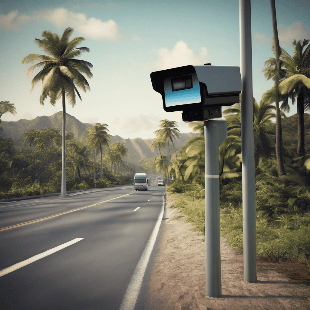 Fiji Increases Fines and Cameras as Road Fatalities Climb