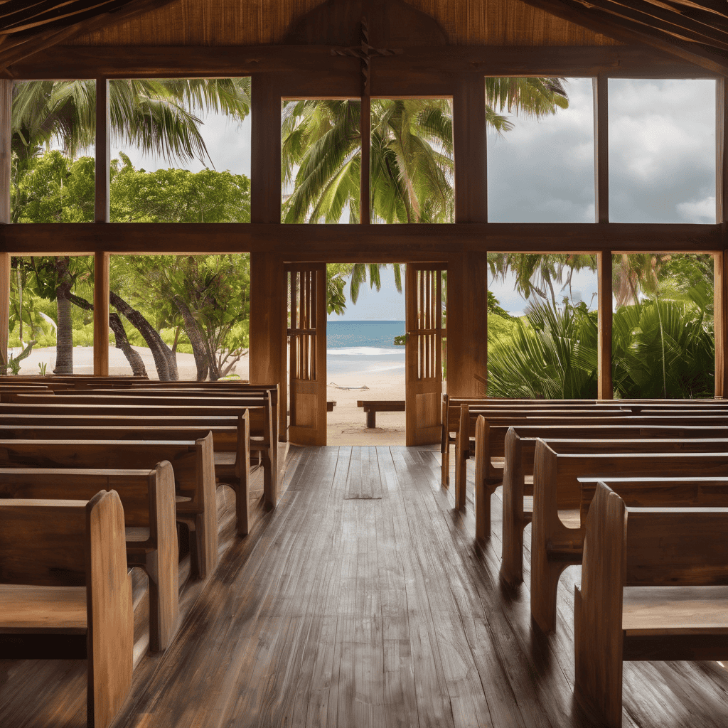Fiji’s Barefoot Priest: An Ascetic Life of Inner Peace and Simple Living