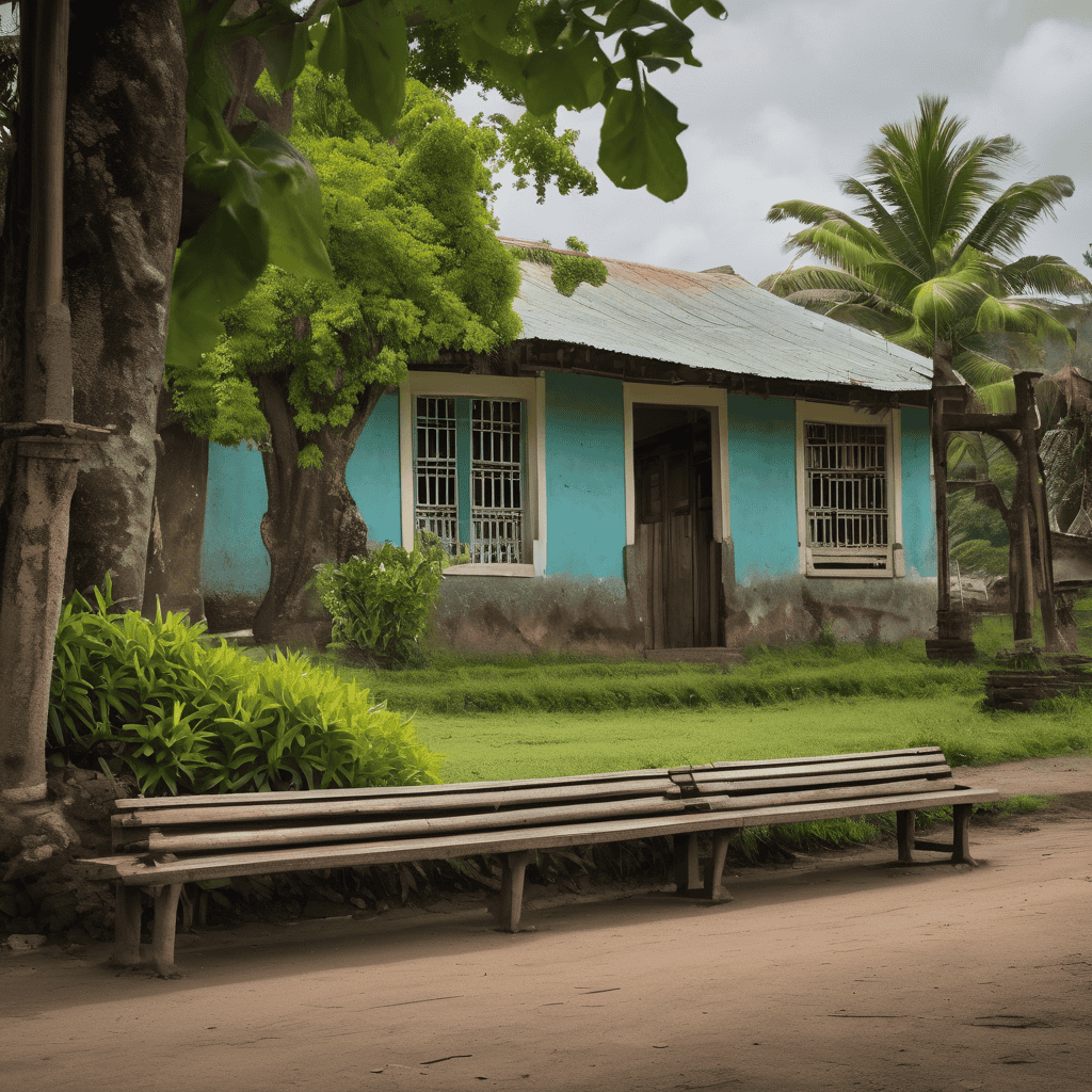 Urban Origins of Fiji's Street Children Spur ARUKA's Early-Intervention Push