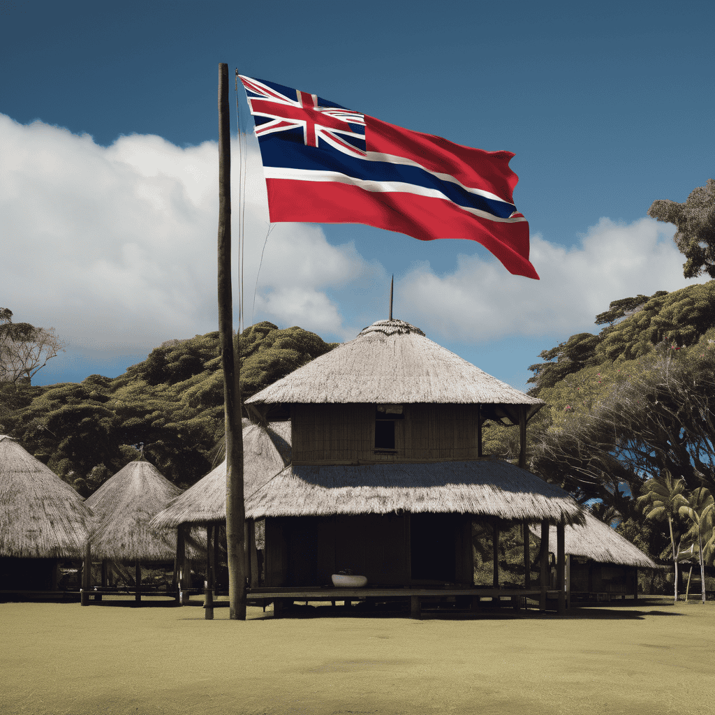 Samoa Plans Jerusalem Embassy, Signals Pacific Diplomatic Shift