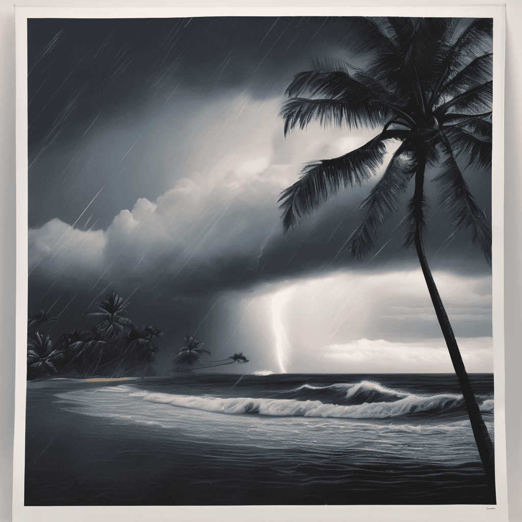 Fiji Weather Update: Showers, Thunderstorms with Heavy Rainfall and Flash Flood Risk Across Islands